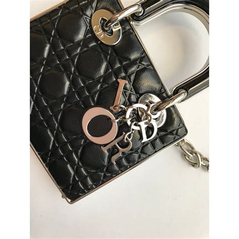 porte-clé dior femme